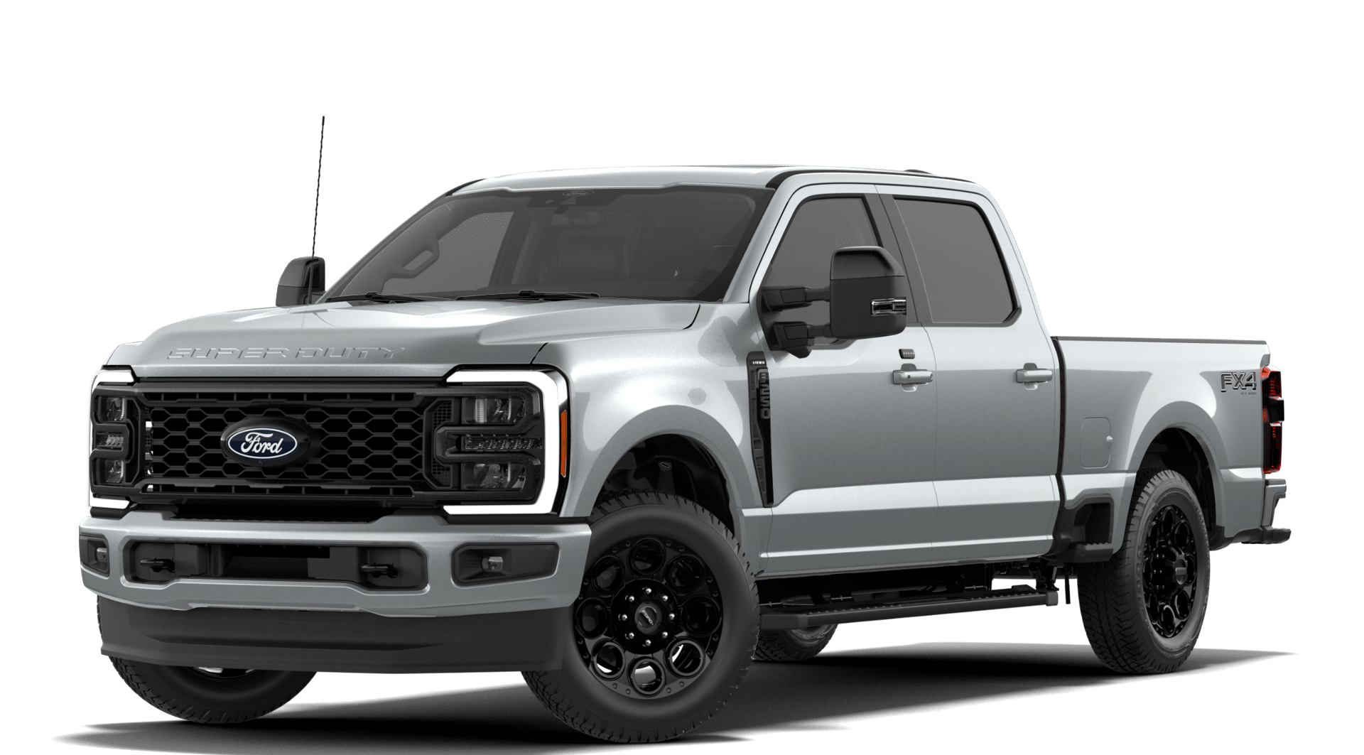 2027 Ford Super Duty® External Image 1